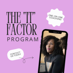 The “IT” Factor - product image