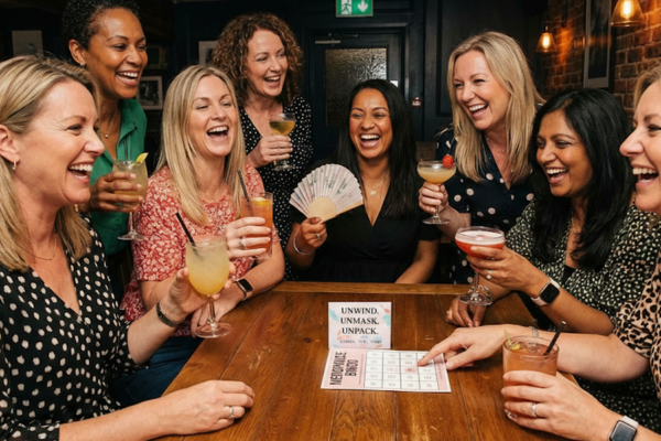 Hot Flash Happy Hour™