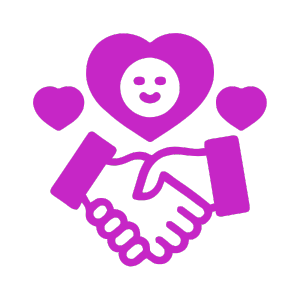 Strengthen relationships, confidence, and joy