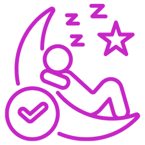 Improve sleep quality